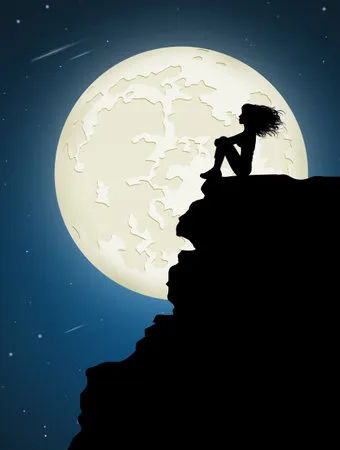 181642402-girl-sitting-on-the-rope-in-the-moonlight