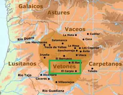 Vetones