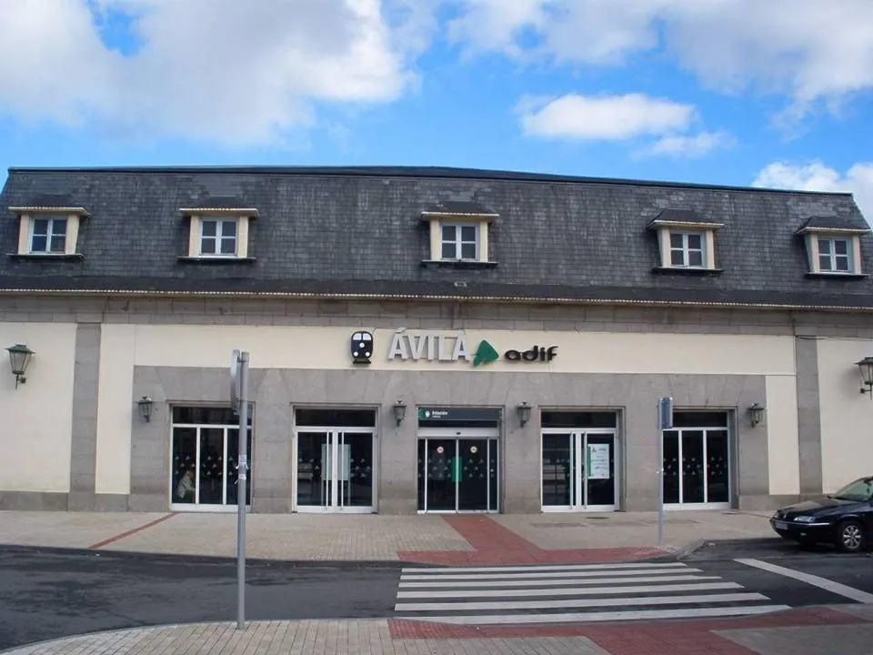 Estacion-Tren-Avila