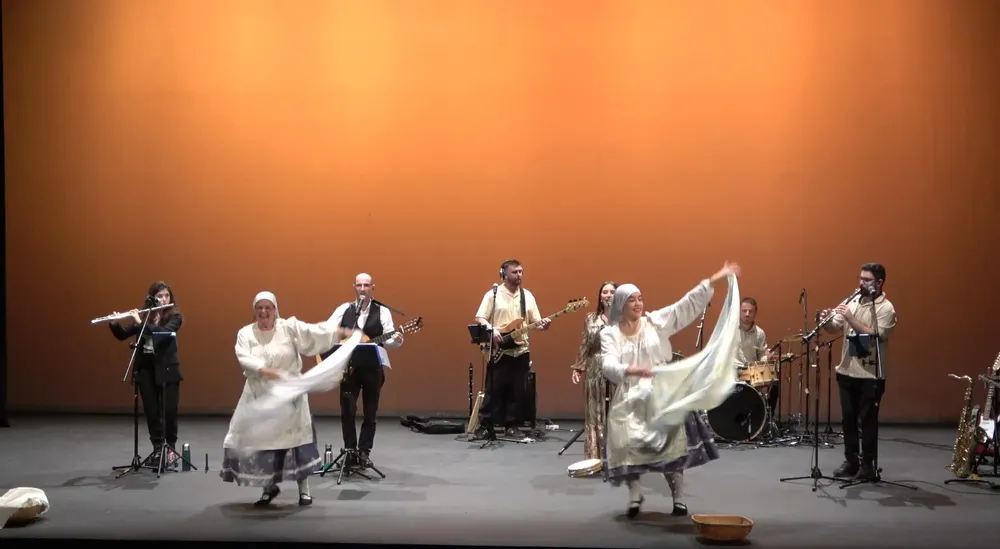 Tierra de Castilla Folk