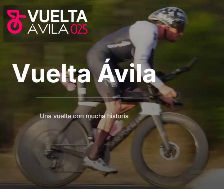 vuelta avila