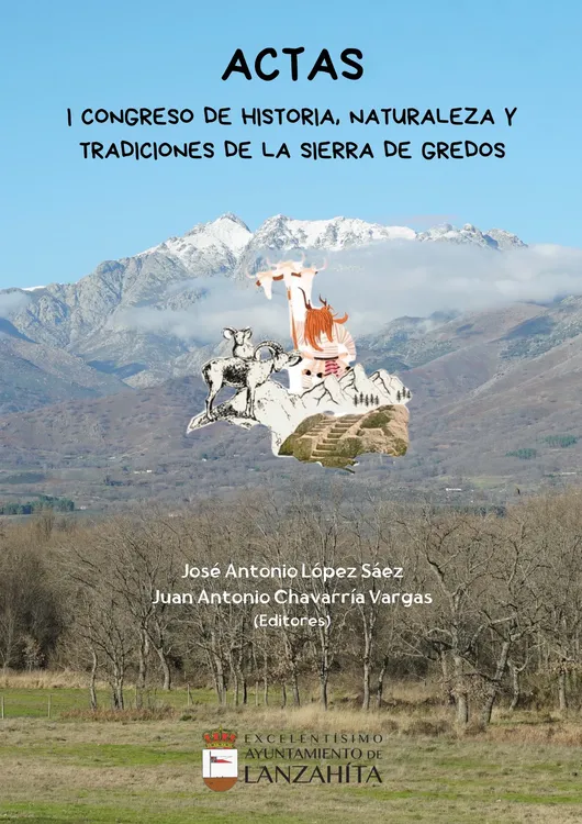 ACTAS I CONGRESO GREDOS