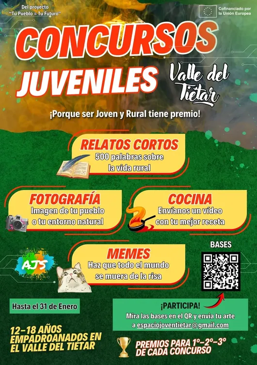 Cartel Concursos
